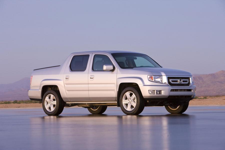  Honda Ridgeline 2009 года  (фото 35 из 51)